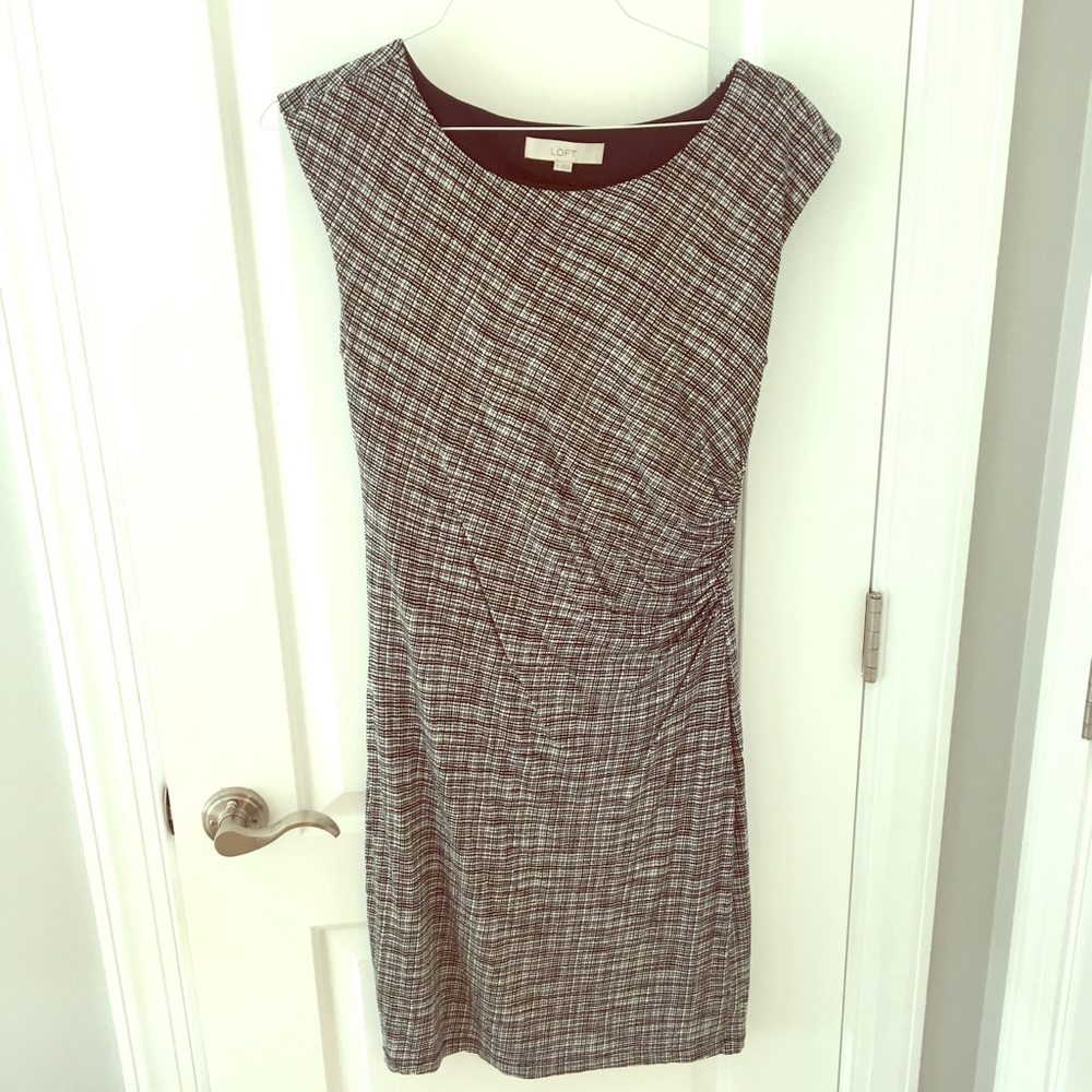 Loft dress